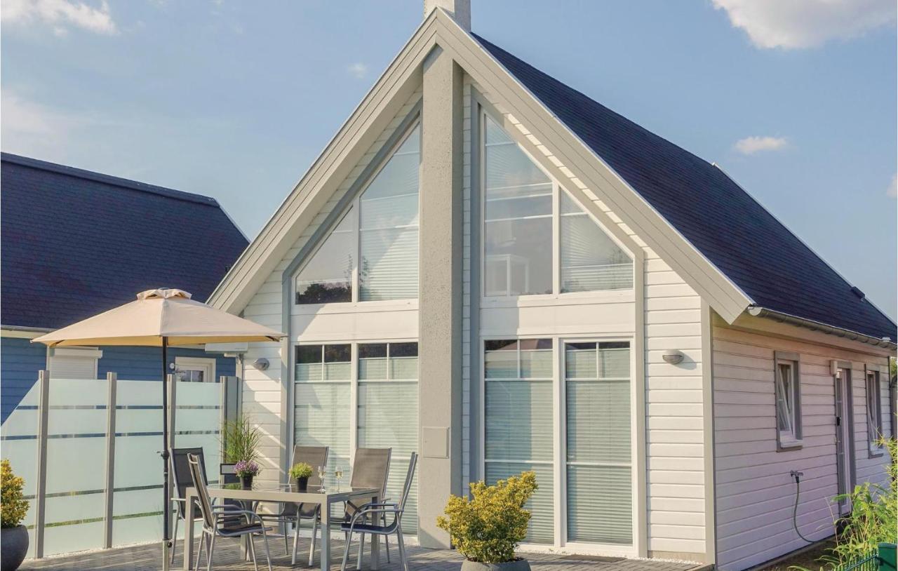 Beach Front Home In Zerpenschleuse With Wifi Εξωτερικό φωτογραφία