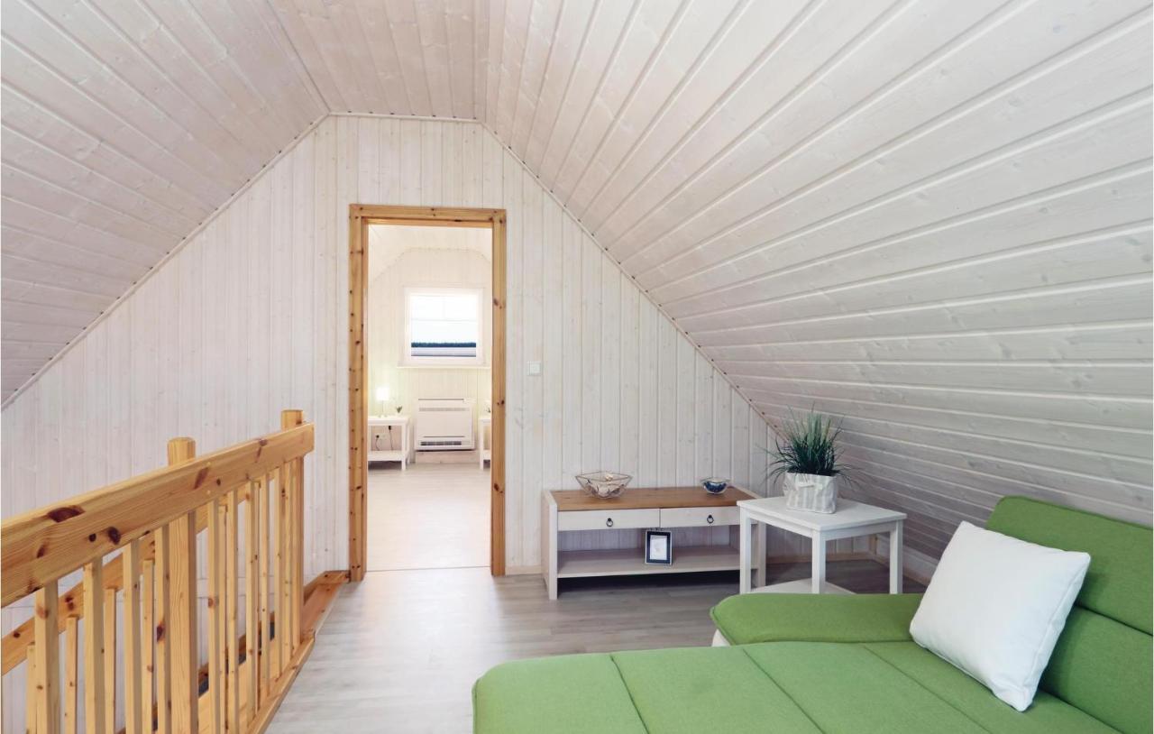 Beach Front Home In Zerpenschleuse With Wifi Εξωτερικό φωτογραφία