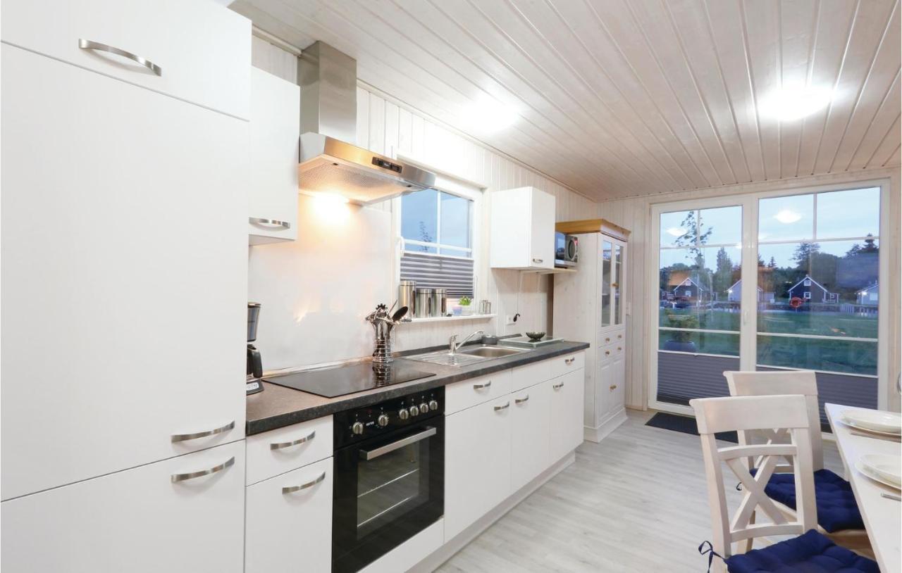 Beach Front Home In Zerpenschleuse With Wifi Εξωτερικό φωτογραφία
