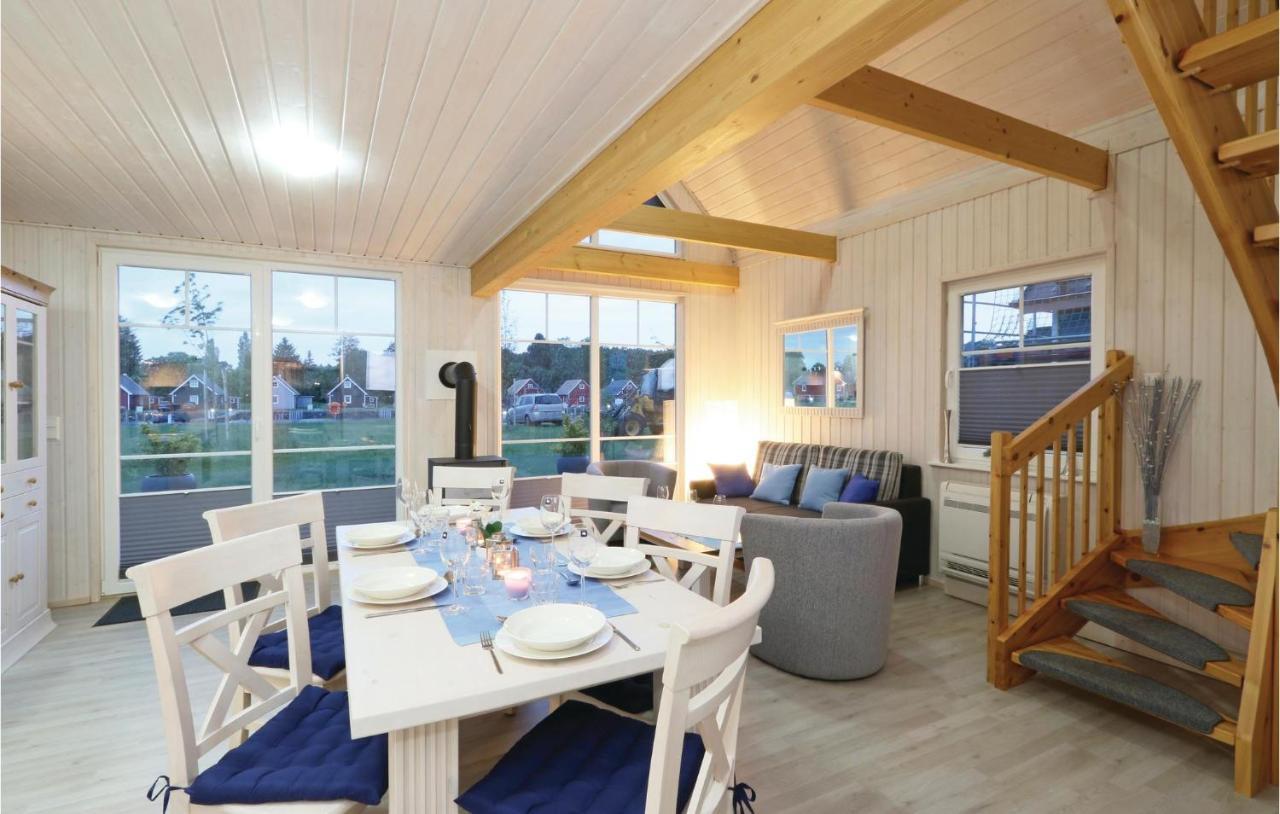 Beach Front Home In Zerpenschleuse With Wifi Εξωτερικό φωτογραφία