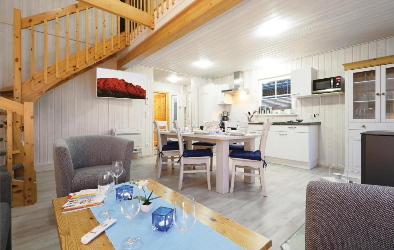 Beach Front Home In Zerpenschleuse With Wifi Εξωτερικό φωτογραφία