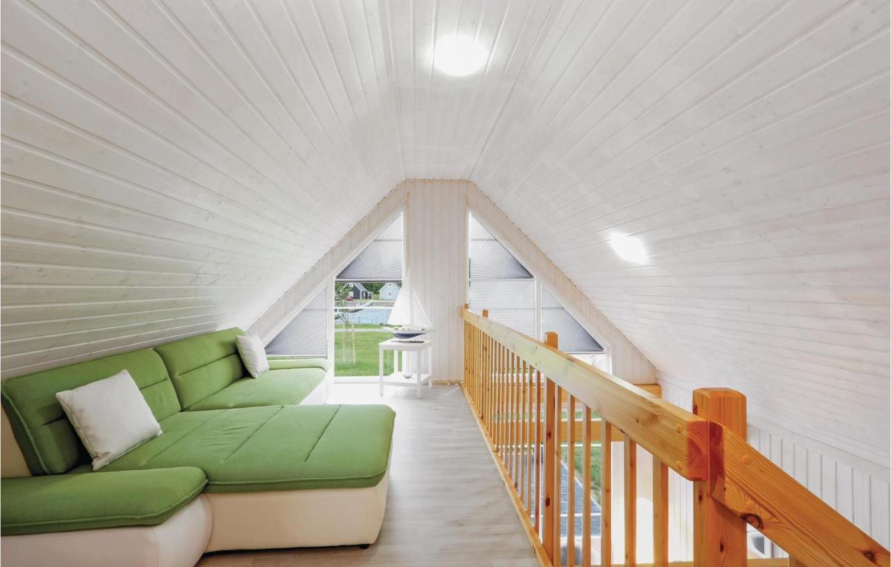 Beach Front Home In Zerpenschleuse With Wifi Εξωτερικό φωτογραφία